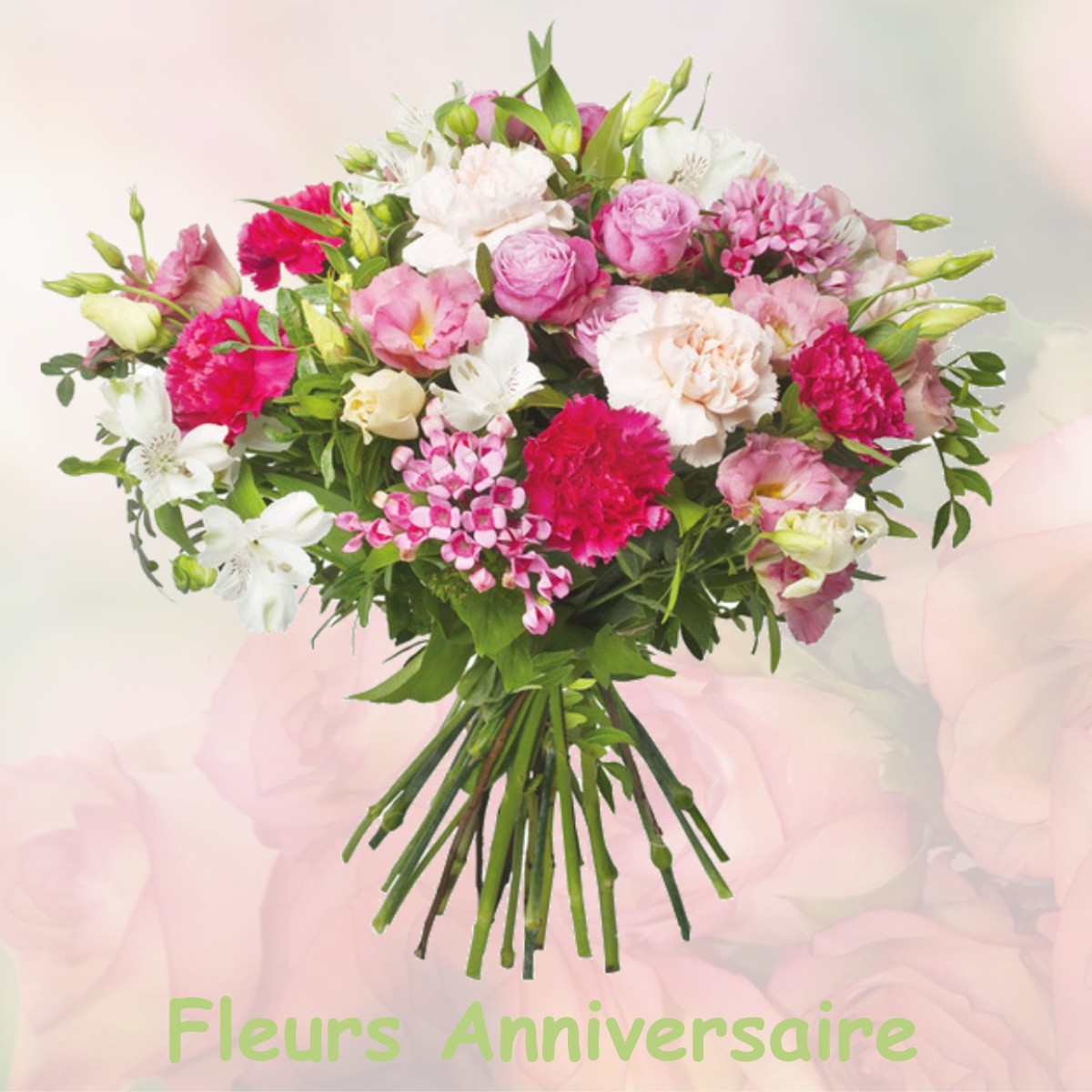 fleurs anniversaire NOTRE-DAME-DU-ROCHER
