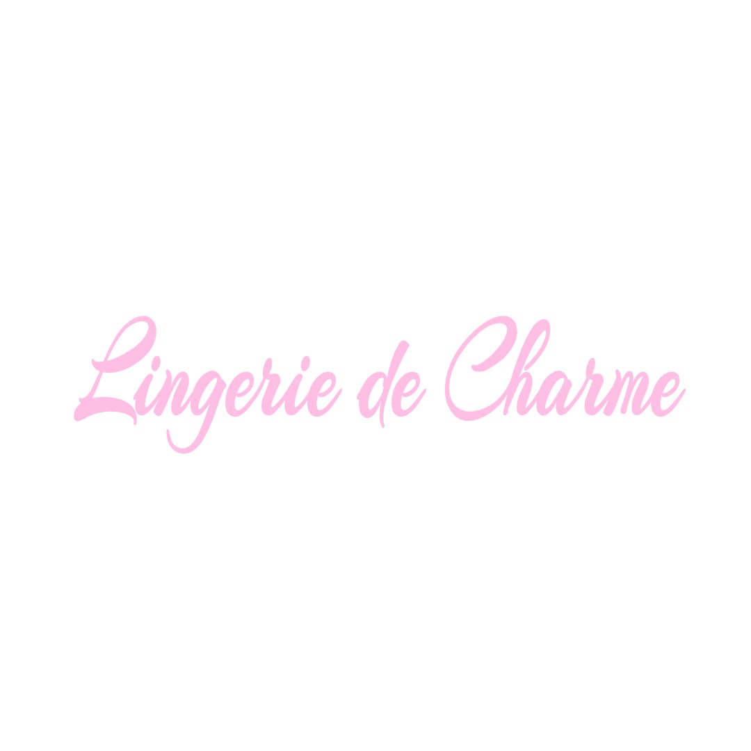 LINGERIE DE CHARME NOTRE-DAME-DU-ROCHER